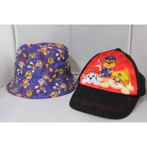 Nickelodeon Licensed PAW Patrol Boys Bucket Hat/Paw Patrol Kids Ball Cap